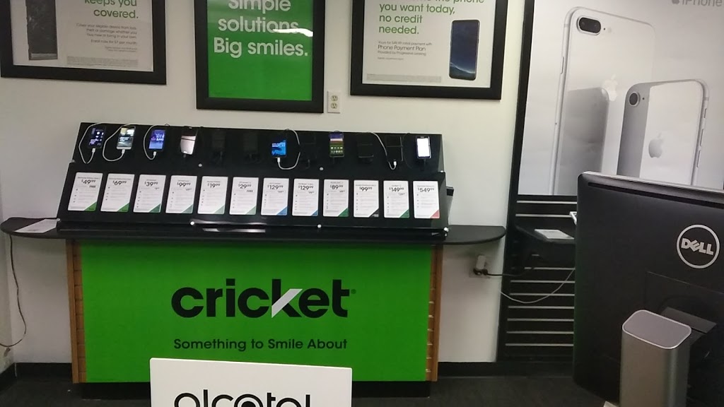 Cricket Wireless Authorized Retailer | 518 McKean Ave, Charleroi, PA 15022, USA | Phone: (724) 489-9105
