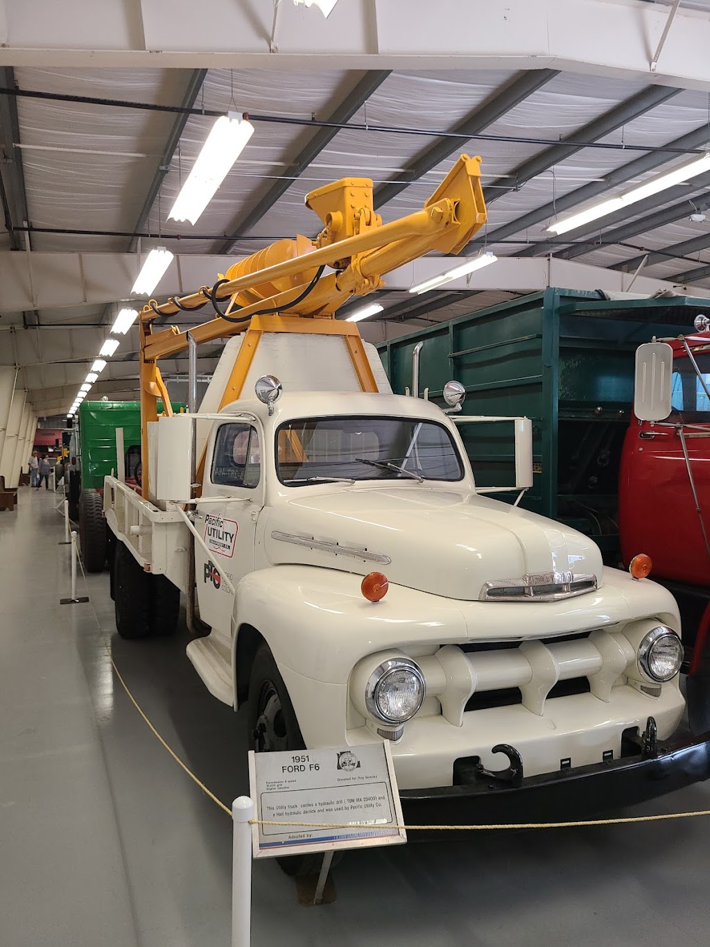 Pacific Northwest Truck Museum | 3995 Brooklake Rd NE, Salem, OR 97303, USA | Phone: (503) 463-8701