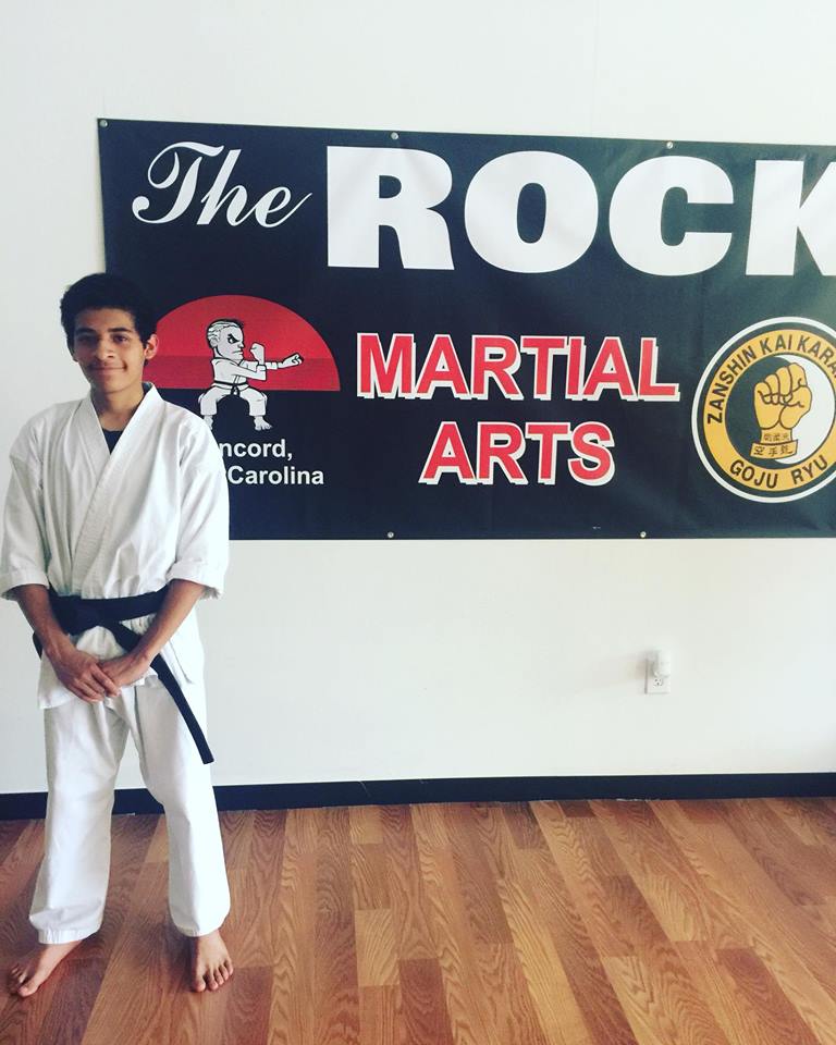 Built To Win Traditional Karate | 981 Central Dr NW, Kannapolis, NC 28083, USA | Phone: (704) 956-0014