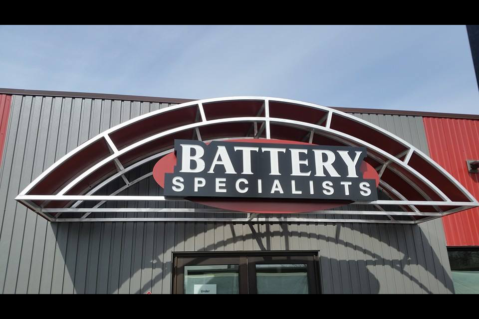 Battery Specialist of Alaska | 801 E 15th Ave, Anchorage, AK 99501, USA | Phone: (907) 276-5251