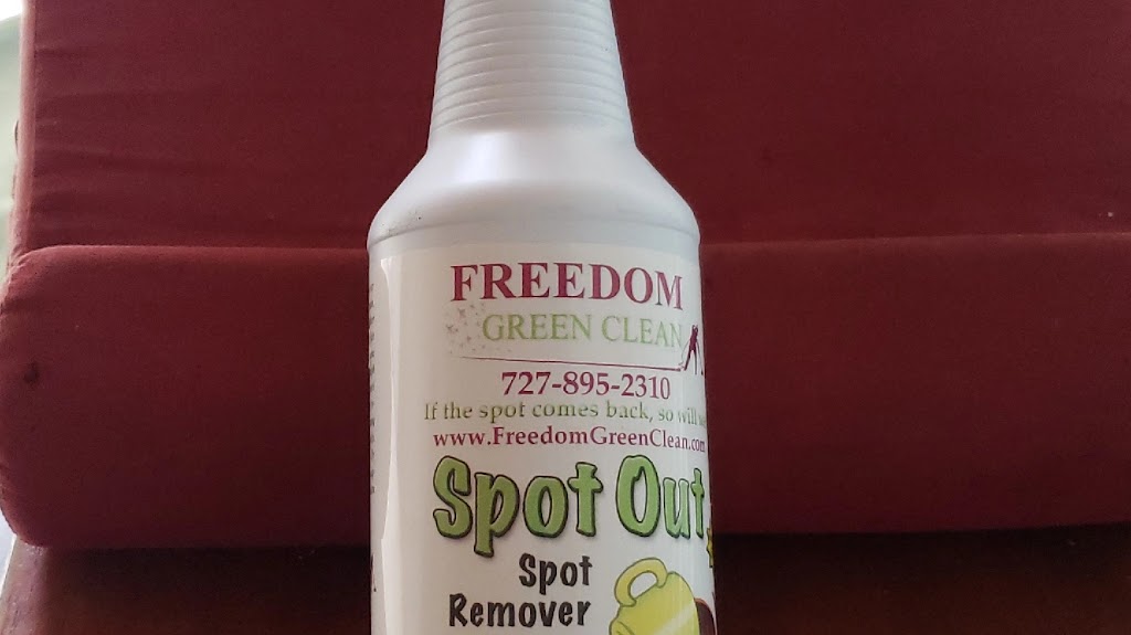 Freedom Green Clean | 173 NE Lincoln Cir N, St. Petersburg, FL 33702, USA | Phone: (727) 895-2310