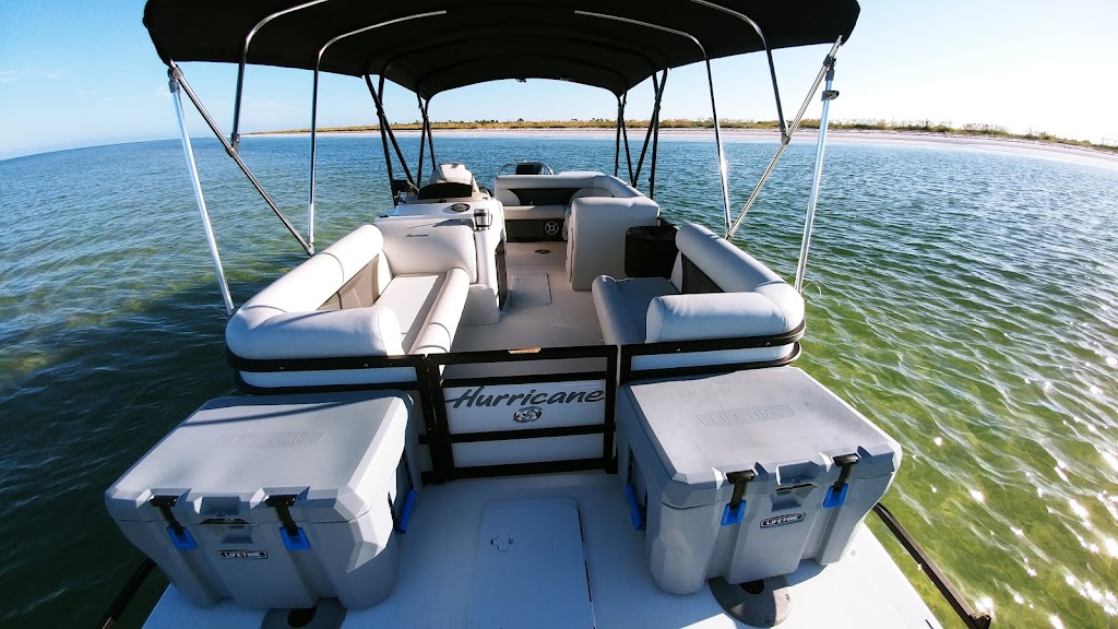 Seal in the Sun Charters | Anclote Village Marina, 1029 Baillies Bluff Road, Holiday, FL 34691, USA | Phone: (813) 915-3113