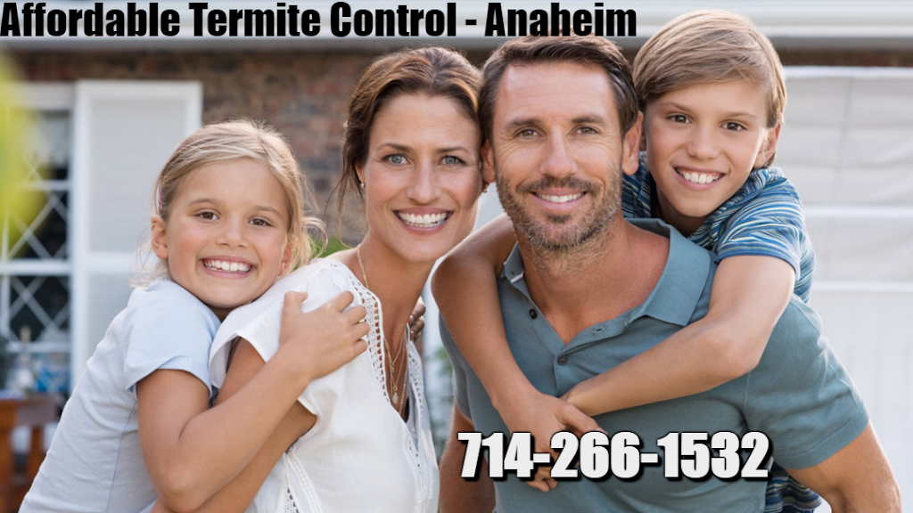 Affordable Termite Control In Anaheim | 185 S Bonnie Gene Ln, Anaheim, CA 92807, USA | Phone: (714) 266-1532