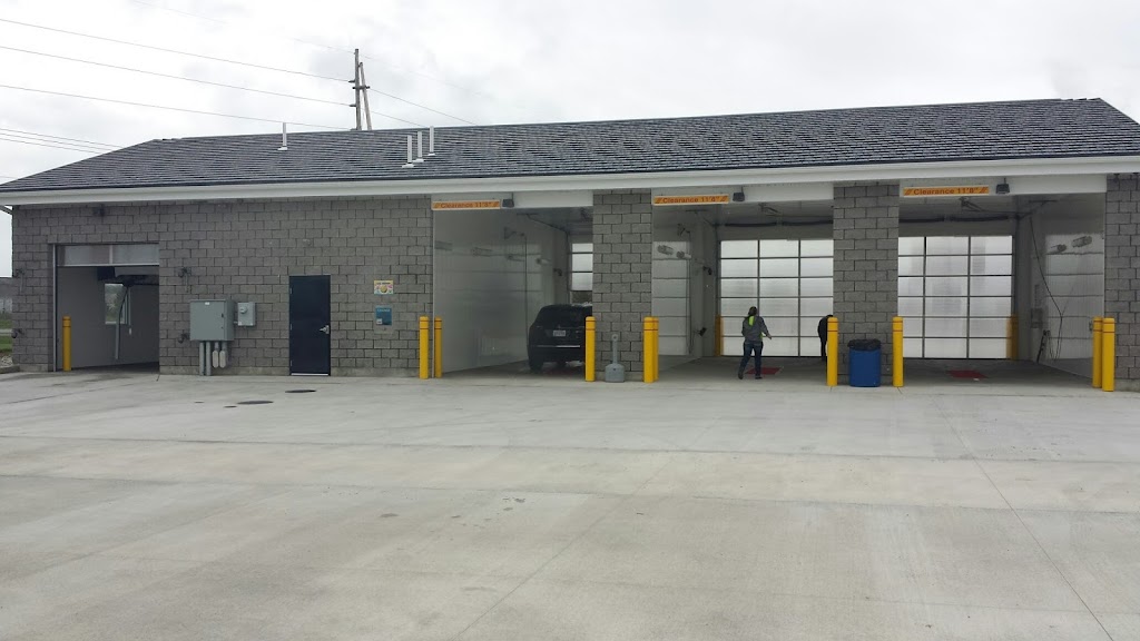 G & L Oil Car Wash | 2966 South, OH-100, Tiffin, OH 44883, USA | Phone: (567) 938-1857