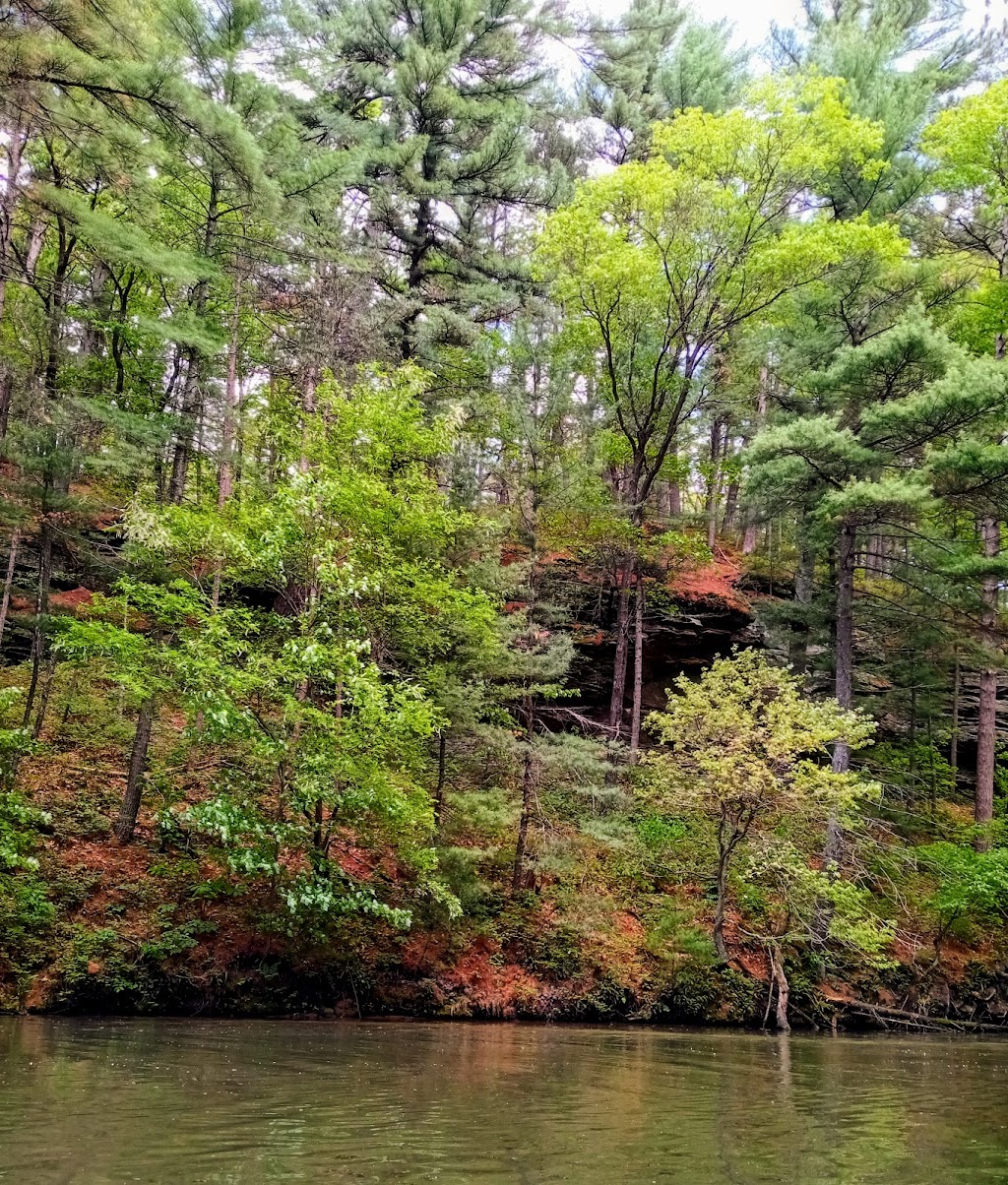 Mirror Lake State Park | E10320 Fern Dell Rd, Baraboo, WI 53913, USA | Phone: (608) 254-2333