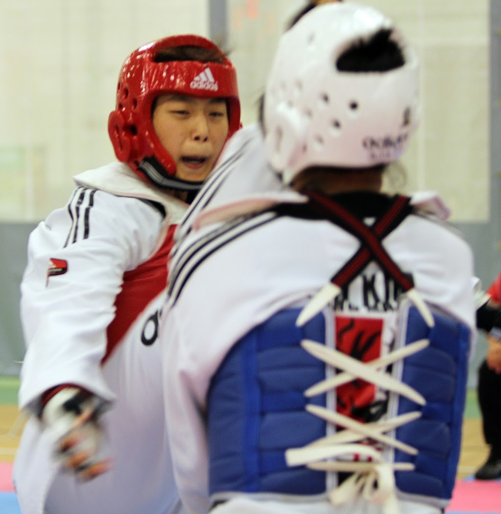 Kims Taekowndo USA (World Champion Taekwondo) | 2903 E Big Beaver Rd, Troy, MI 48083, USA | Phone: (248) 457-6955