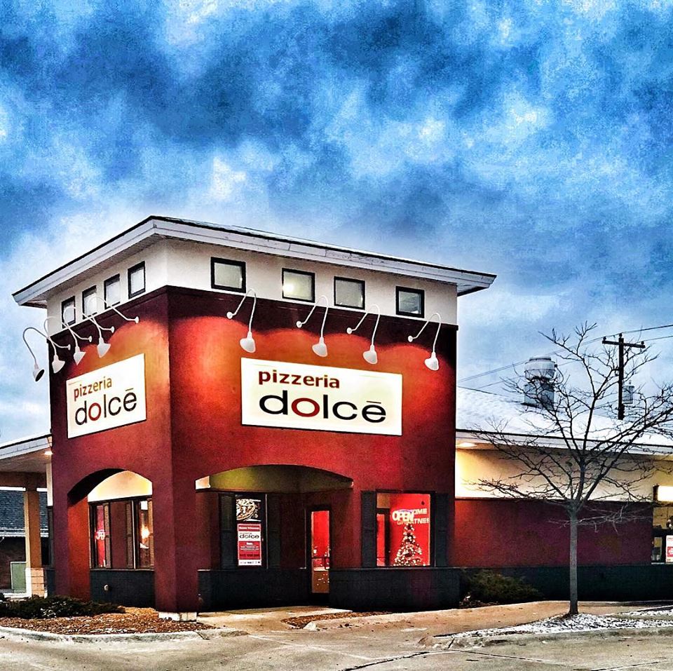 Pizzeria Dolce | 7660 Highland Rd, Waterford Twp, MI 48327, USA | Phone: (248) 886-1700