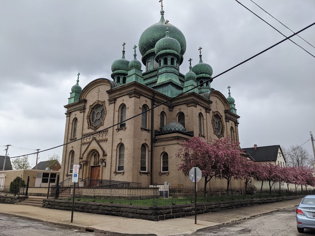 St. Theodosius Orthodox Cathedral | 733 Starkweather Ave, Cleveland, OH 44113, USA | Phone: (216) 741-1310