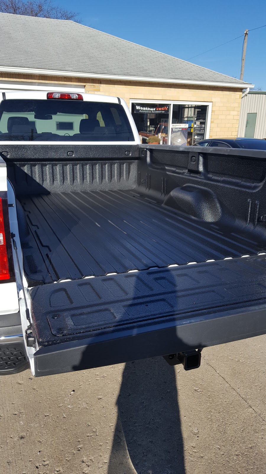 All Seasons Truck Caps & Accessories | 1777 E Main St, Ottawa, OH 45875, USA | Phone: (419) 523-9202