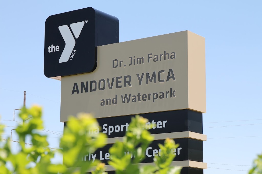 Dr. Jim Farha ANDOVER YMCA - Greater Wichita YMCA | 1115 E, 1115 US-54, Andover, KS 67002, USA | Phone: (316) 733-9622