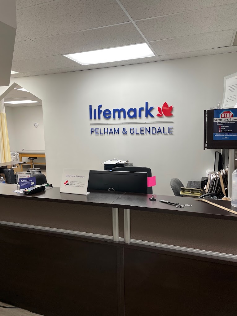 Lifemark Physiotherapy Pelham & Glendale | 245 Pelham Rd, St. Catharines, ON L2S 1X8, Canada | Phone: (866) 926-9237