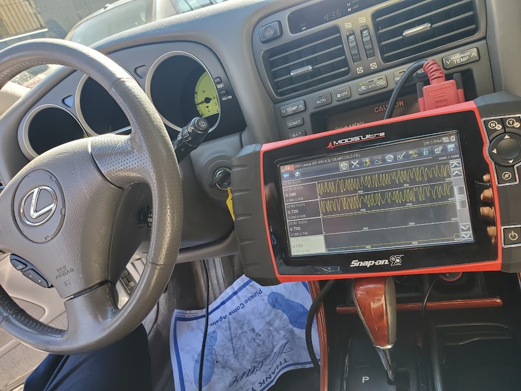 SMG Auto Repair in 4700 Beverly Blvd, Los Angeles, CA 90004, USA