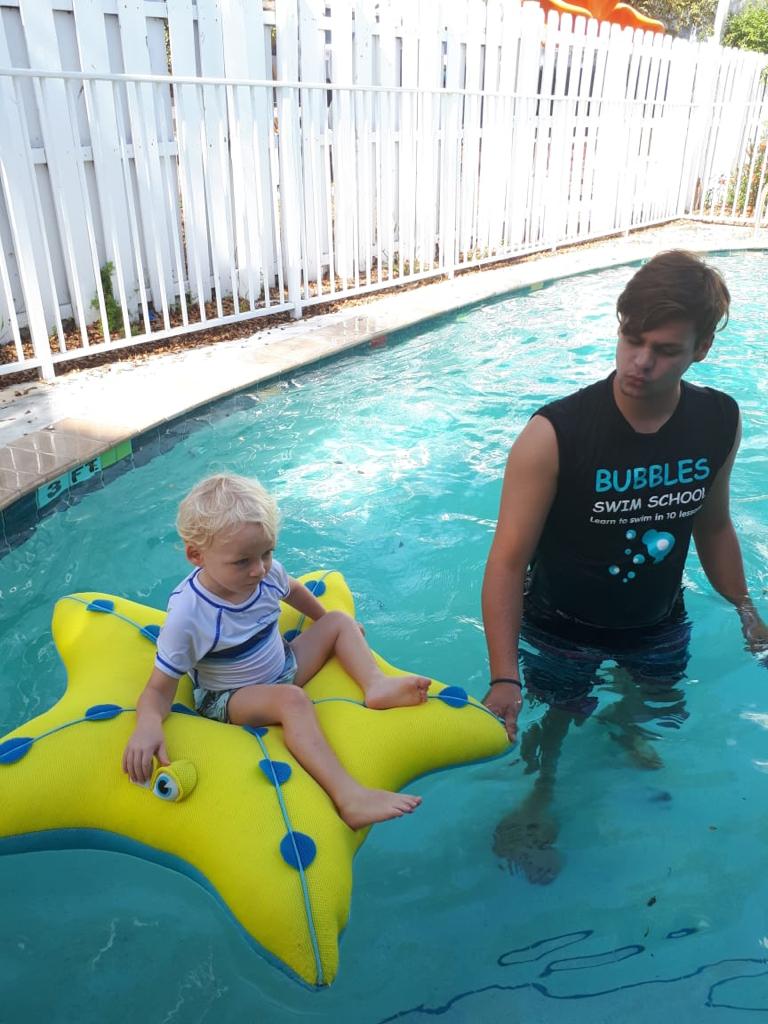 Bubbles Swim School at North Miami | 2225 NE 121st St, North Miami, FL 33181, USA | Phone: (786) 838-9974