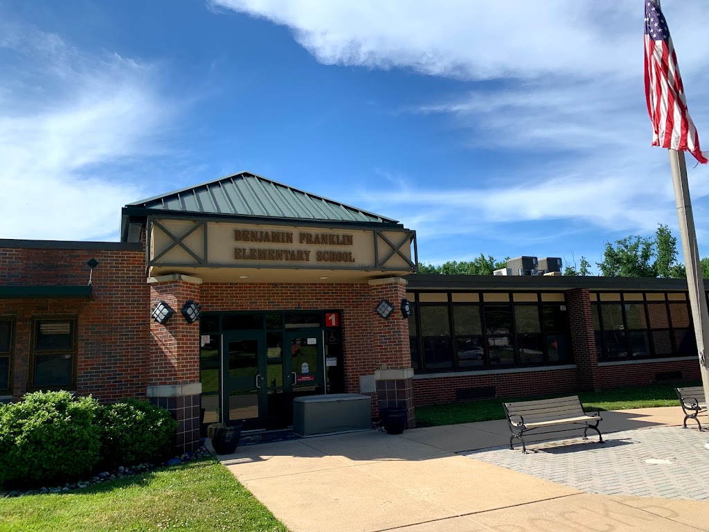 Benjamin Franklin Elementary School | 2939 Princeton Pike, Lawrenceville, NJ 08648, USA | Phone: (609) 671-5540