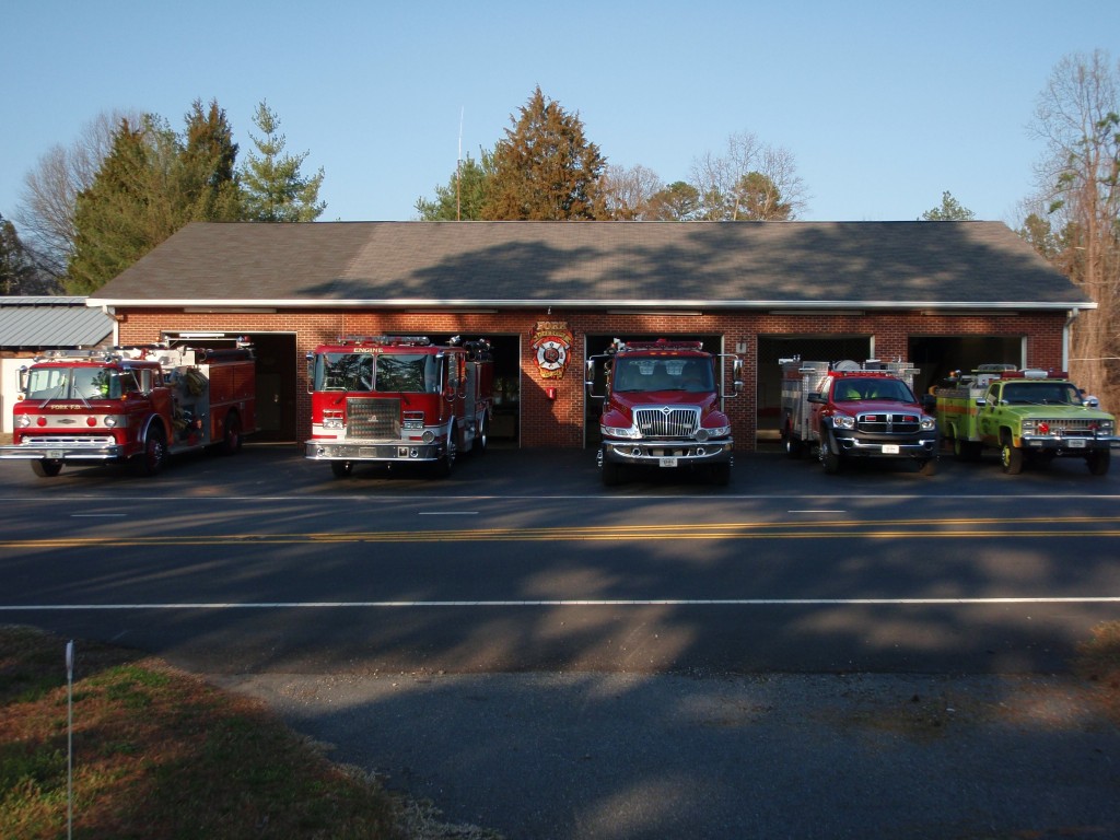 Fork Fire Department | 3181 US-64, Advance, NC 27006, USA | Phone: (336) 998-5545