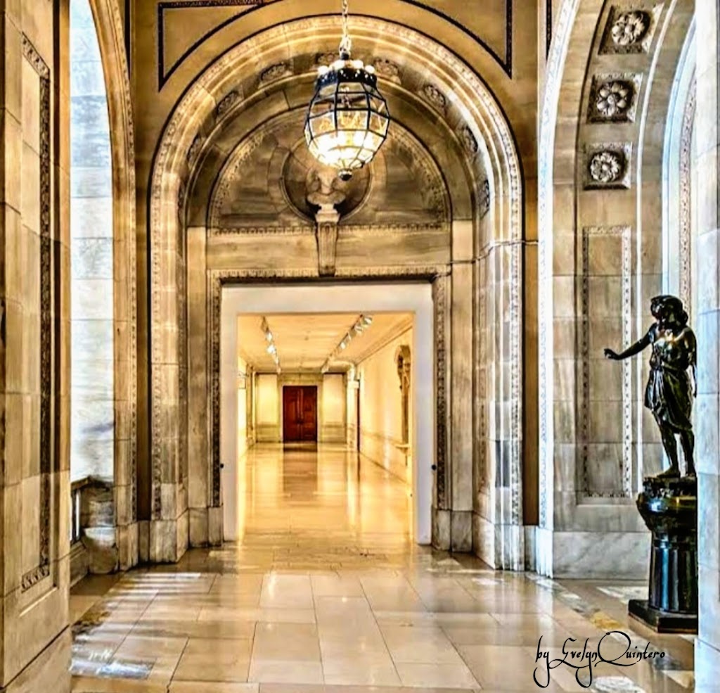 New York Public Library - Stephen A. Schwarzman Building | 476 5th Ave, New York, NY 10018, USA | Phone: (917) 275-6975