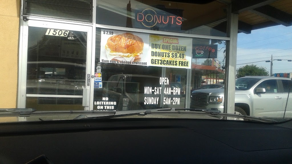 Doughnuts To Go | 1506 West Ln, Stockton, CA 95205, USA | Phone: (209) 463-7041