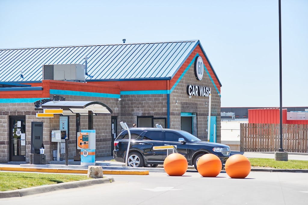 GO Car Wash | 13015 Commercial Dr, Bonner Springs, KS 66012, USA | Phone: (913) 233-8266