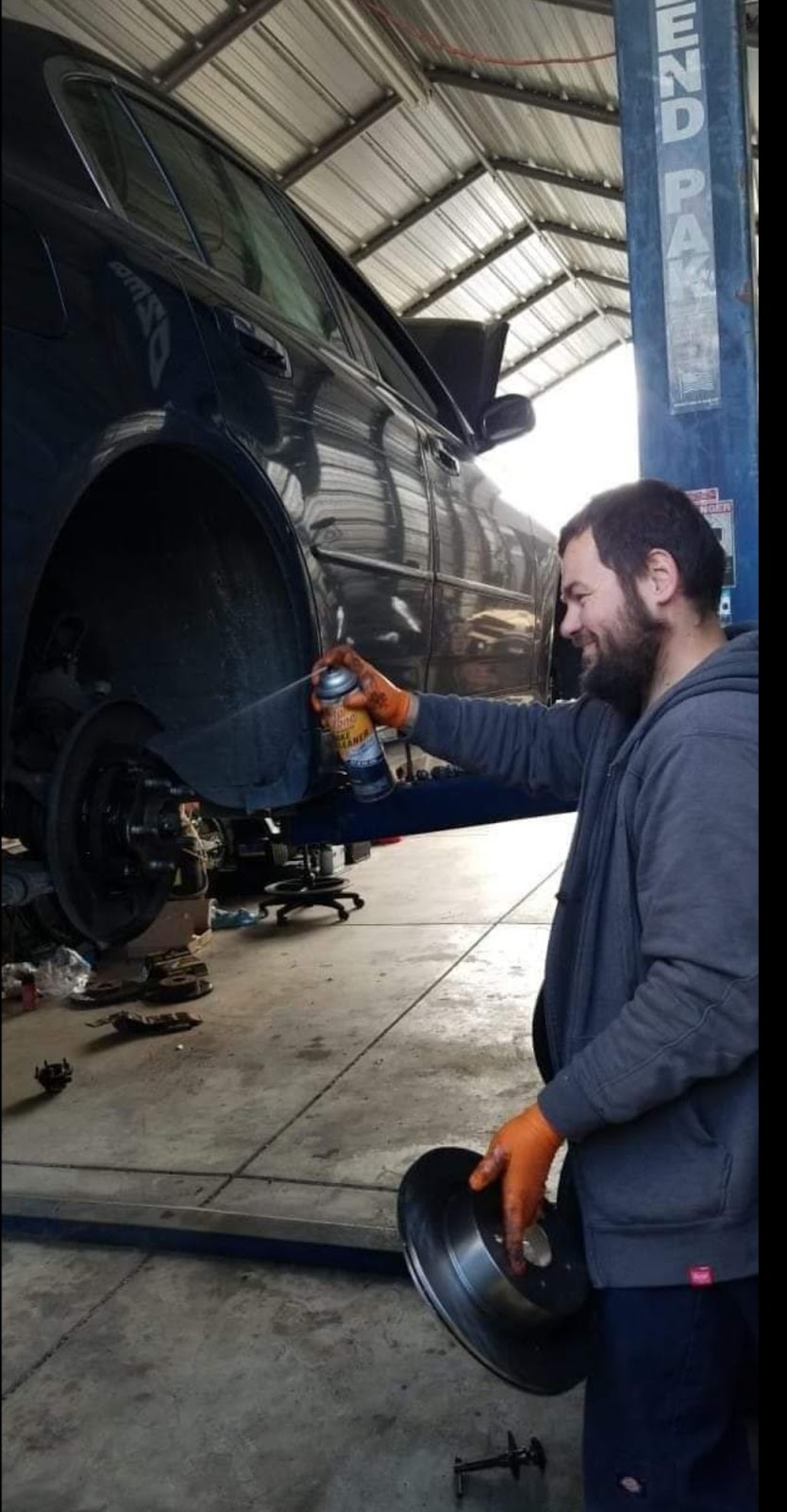 mobile mechanic san jose | 3589 Tumble Way, San Jose, CA 95132, USA | Phone: (408) 422-6446