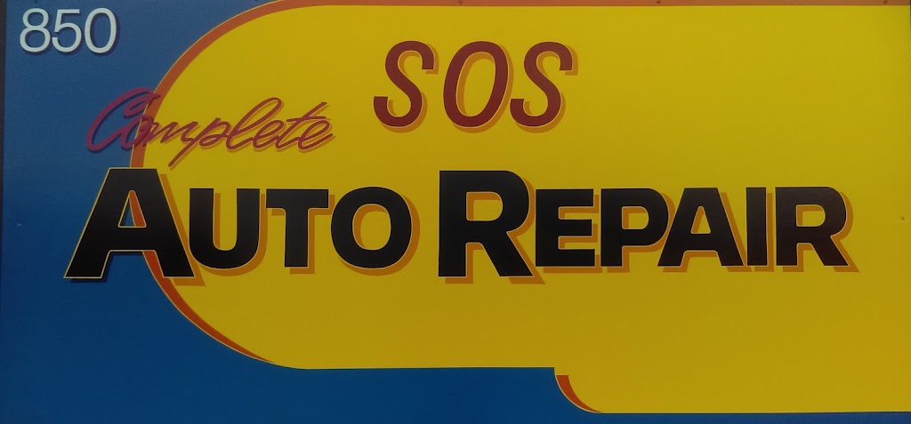 SOS Auto Repair | 3519 San Felipe Rd, San Jose, CA 95135, USA | Phone: (408) 477-2242