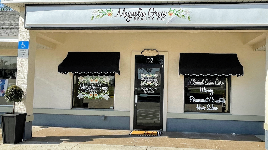 Magnolia Grace Beauty Co. | 32641 Radio Rd #103, Leesburg, FL 34788, USA | Phone: (352) 602-3777