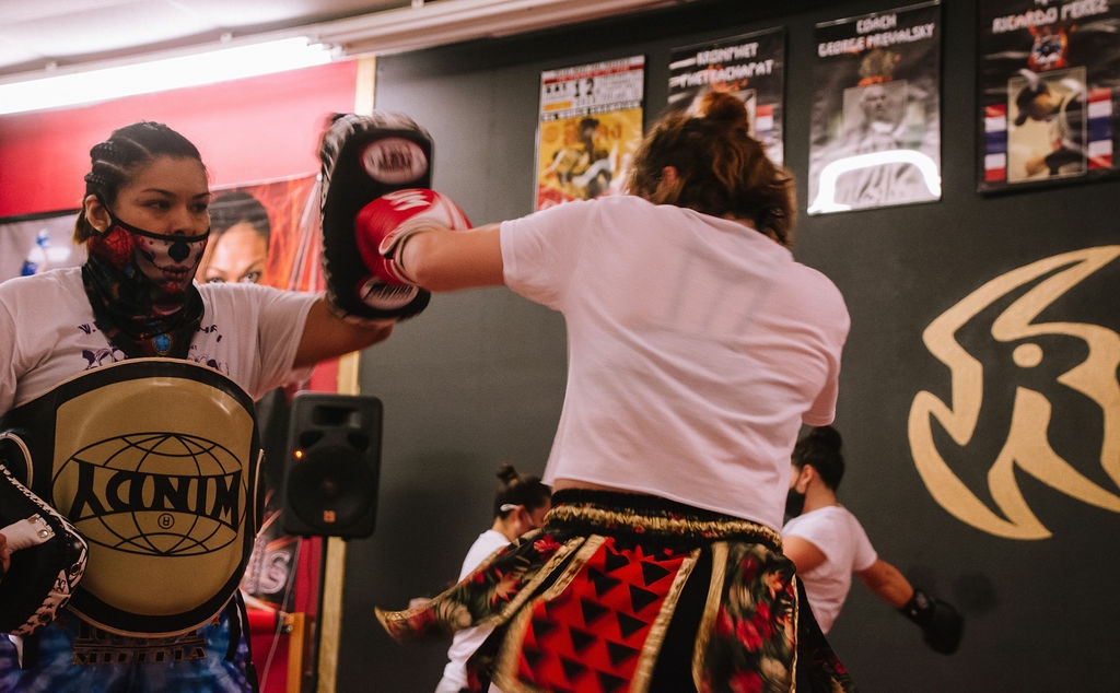 Rojas Muay Thai | 3342 Broadway Blvd #102, Garland, TX 75043, USA | Phone: (972) 552-4255