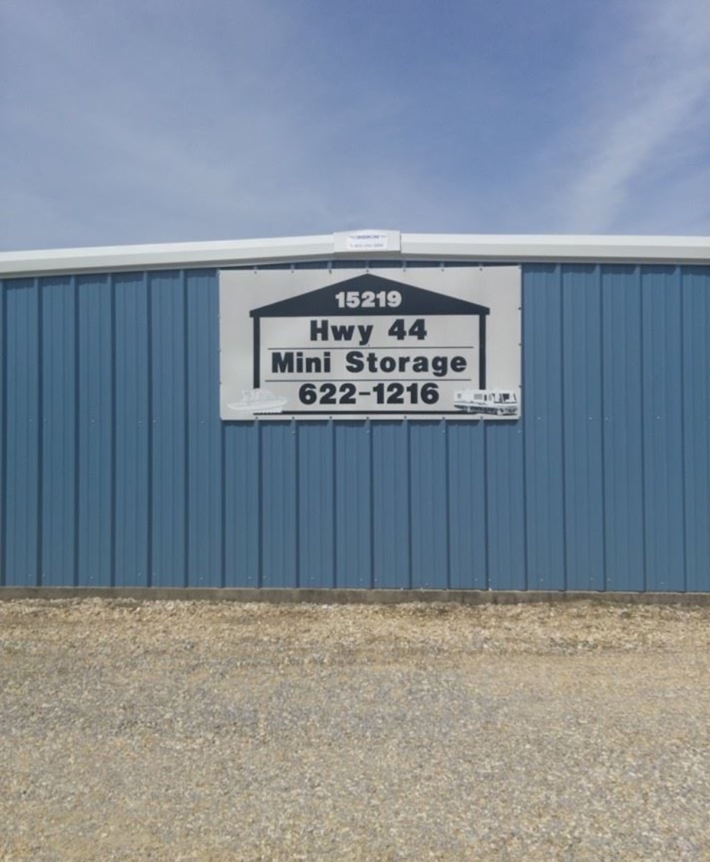 Highway 44 Mini Storage | 15219 LA-44, Gonzales, LA 70737, USA | Phone: (225) 622-1216