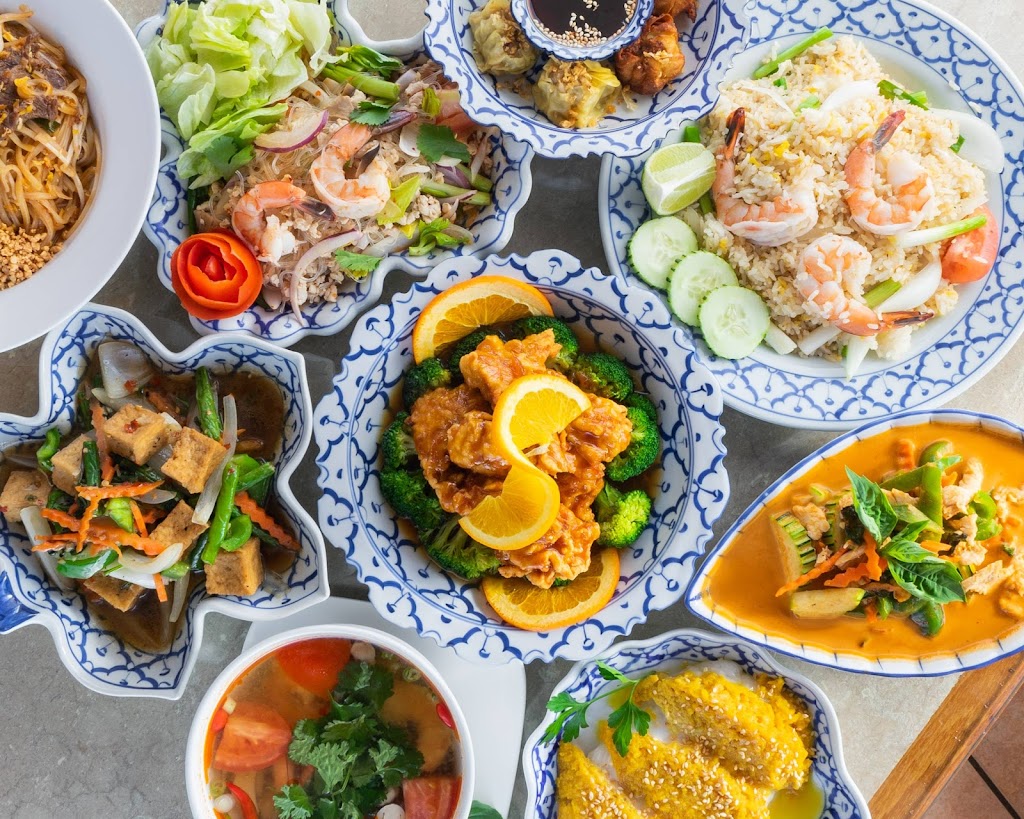 Thai Ocha | 1509 Malone St, Denton, TX 76201, USA | Phone: (833) 647-8424