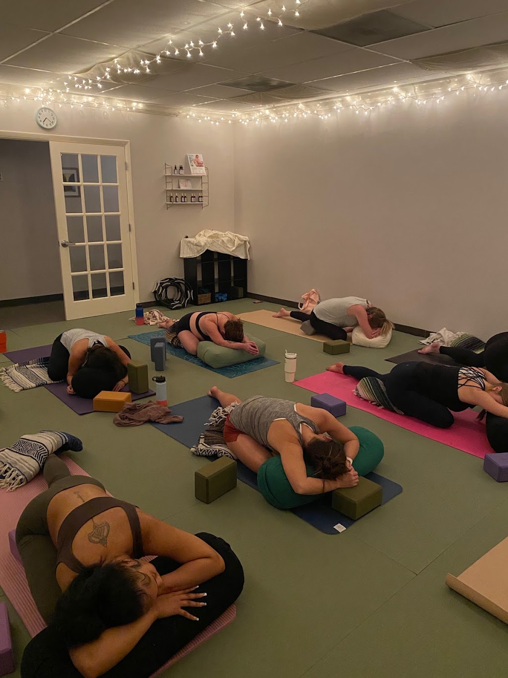 Meraki Mama Collective: Prenatal Yoga & Doula Services | 6255 Barfield Rd #145, Atlanta, GA 30328, USA | Phone: (404) 920-8492