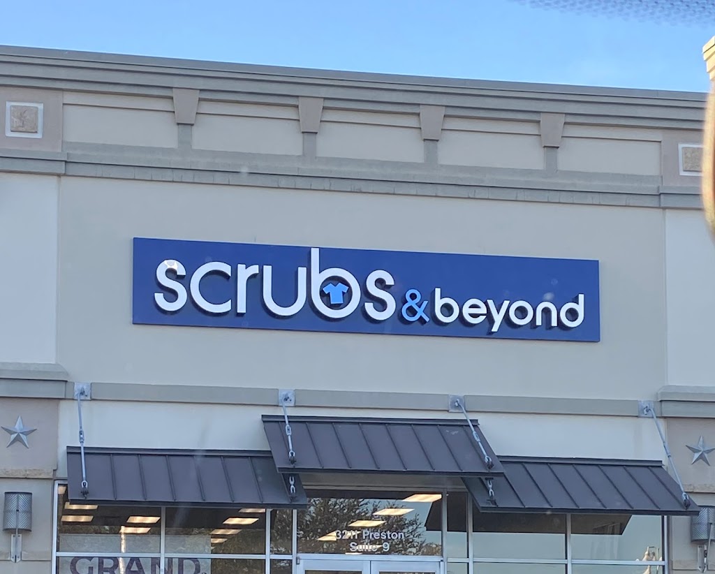 Scrubs & Beyond | 3211 Preston Rd Ste 9, Frisco, TX 75034, USA | Phone: (972) 377-4475