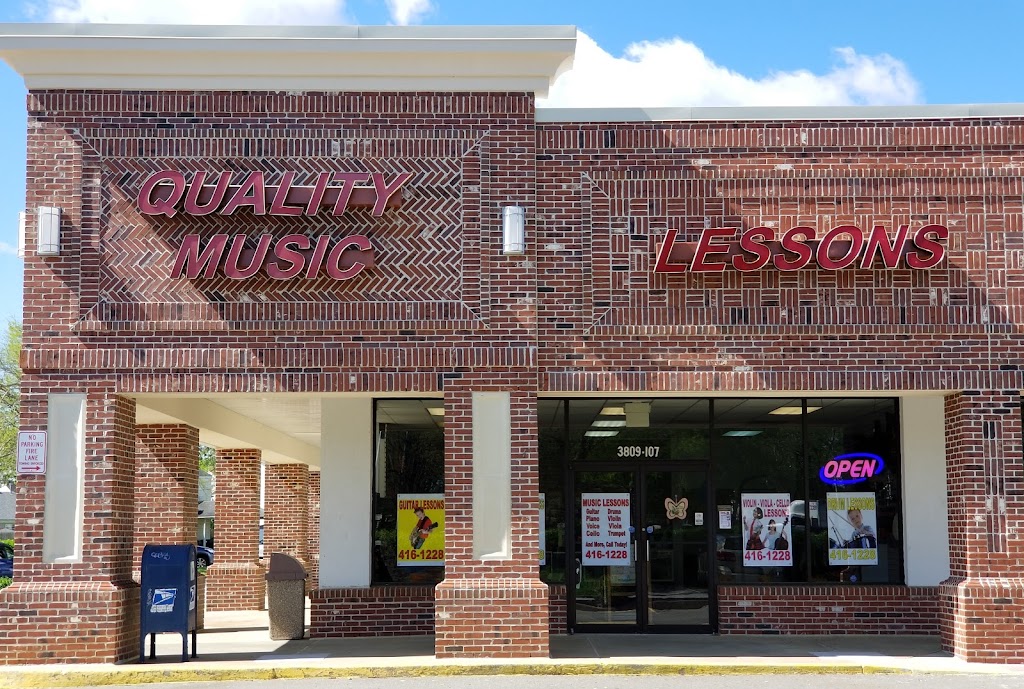 Quality Music Center | 3809 Princess Anne Rd, Virginia Beach, VA 23456, USA | Phone: (757) 416-1228