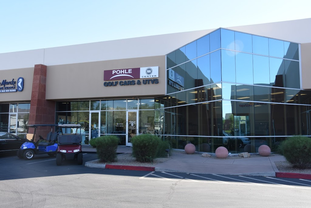 Pohle EZGO Cushman | 8175 E Raintree Dr #3, Scottsdale, AZ 85260 | Phone: (480) 597-6900