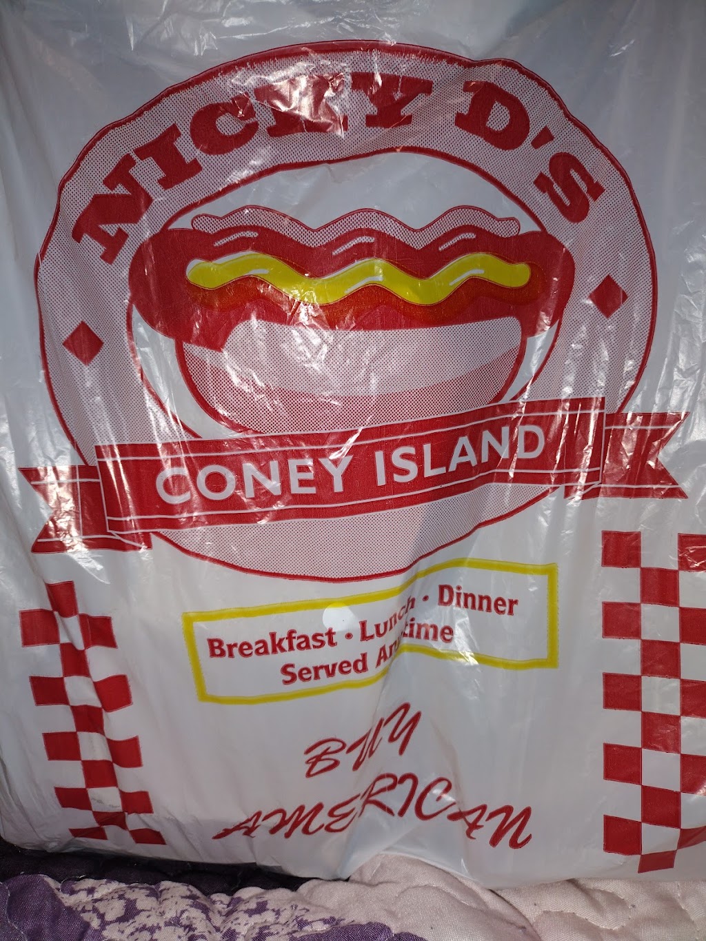 Nicky Ds Coney Island | 15170 Telegraph Rd, Redford Charter Twp, MI 48239, USA | Phone: (313) 255-6500