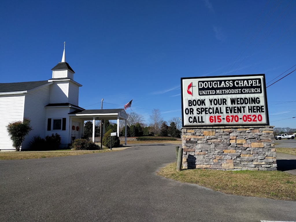 Douglass Chapel United Methodist Church | 2141 Long Hollow Pike, Gallatin, TN 37066, USA | Phone: (615) 670-0520