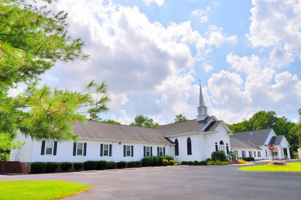 Oak Hall Baptist Church | 1877 Old Hanover Rd, Sandston, VA 23150, USA | Phone: (804) 737-5812