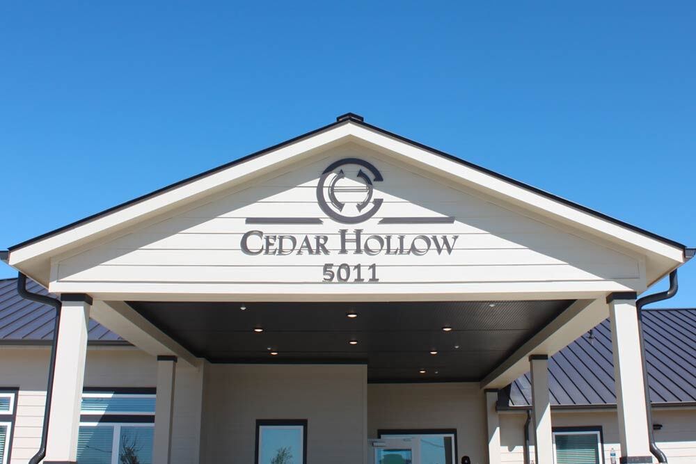 Cedar Hollow Rehabilitation Center | 5011 N Hwy 75, Sherman, TX 75090, USA | Phone: (903) 771-2000