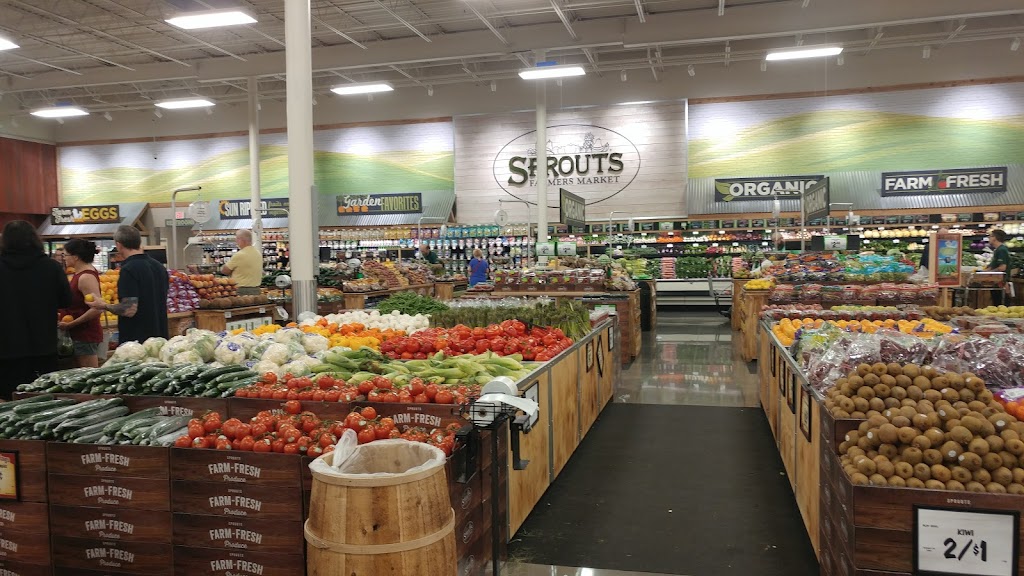 Sprouts Farmers Market | 3357 Battleground Ave, Greensboro, NC 27410, USA | Phone: (336) 252-5250