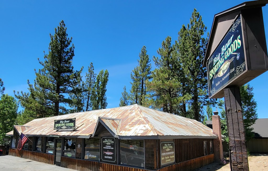 Big Bear Sporting Goods | 40544 Big Bear Blvd, Big Bear Lake, CA 92315, USA | Phone: (909) 866-3222