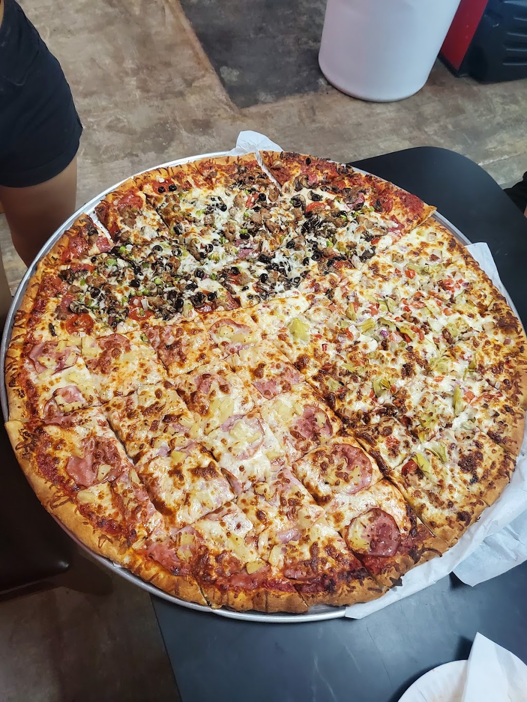 Pizza Blast | 4525 Broadway Ave # A, Salida, CA 95368, USA | Phone: (209) 543-1499