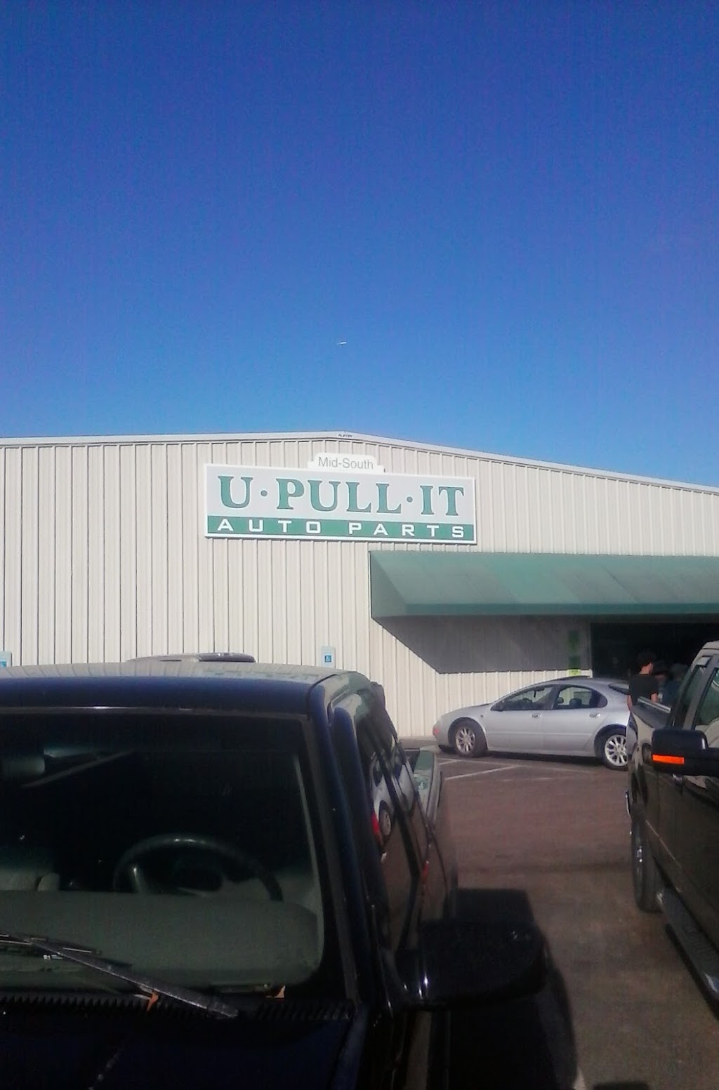 U-Pull-It Memphis | 1515 N Watkins St, Memphis, TN 38108, USA | Phone: (901) 726-1561