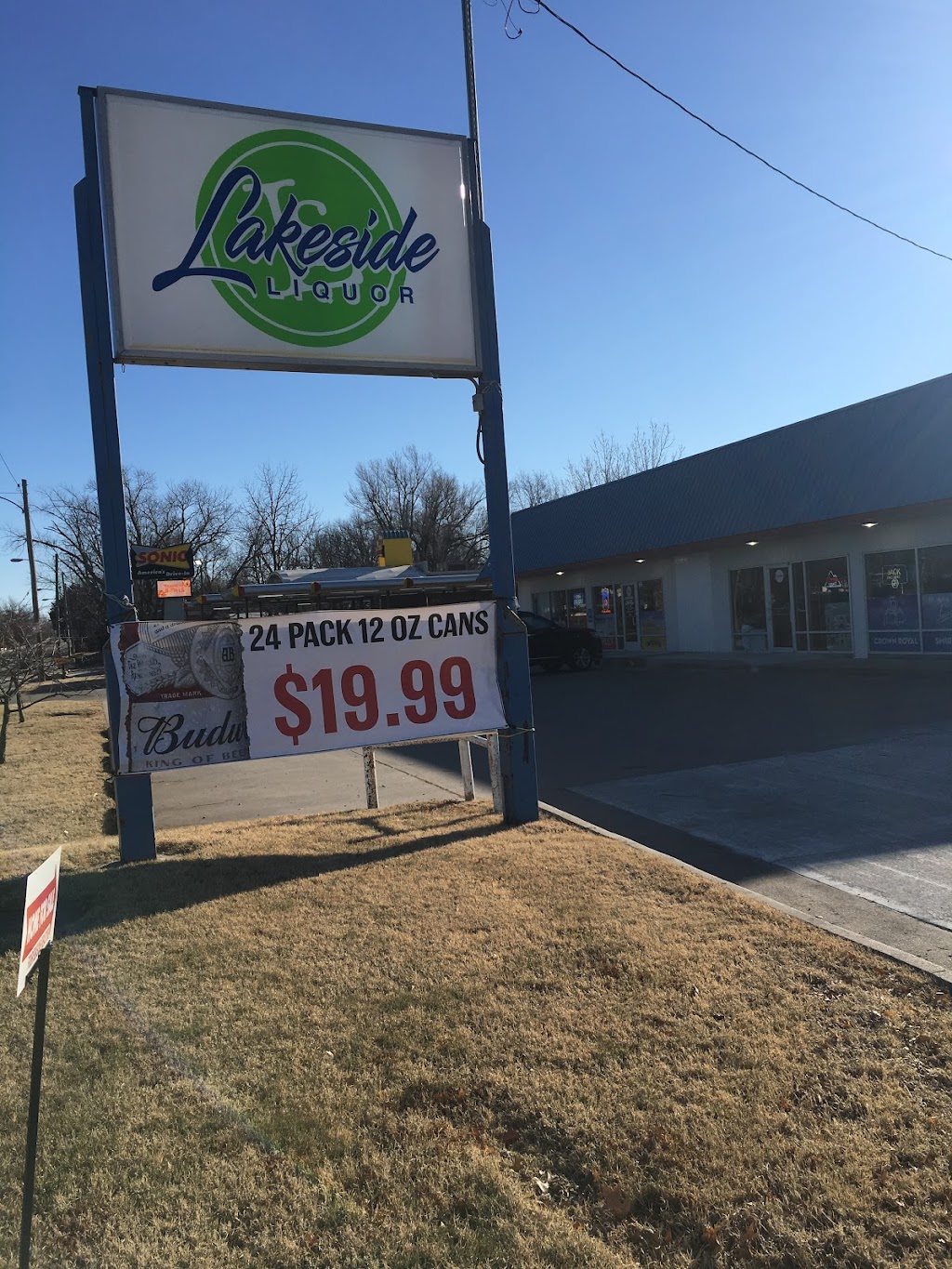 Lakeside Liquor | 906 E Kansas Ave, McPherson, KS 67460, USA | Phone: (620) 480-2999