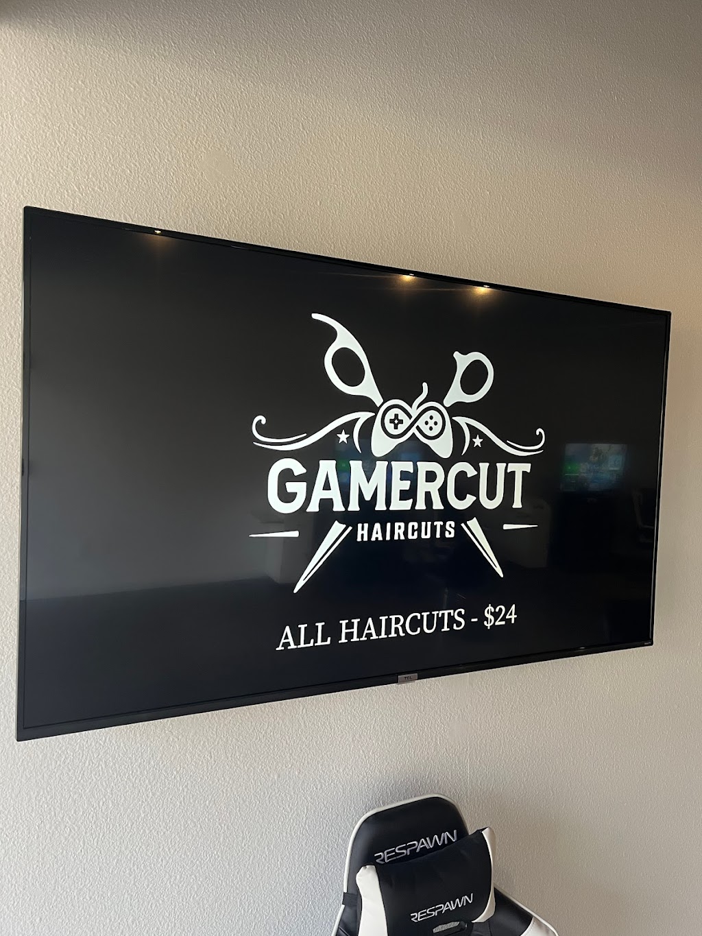 GamerCut | 2608 Long Prairie Rd Suite 205, Flower Mound, TX 75022, USA | Phone: (214) 513-4600