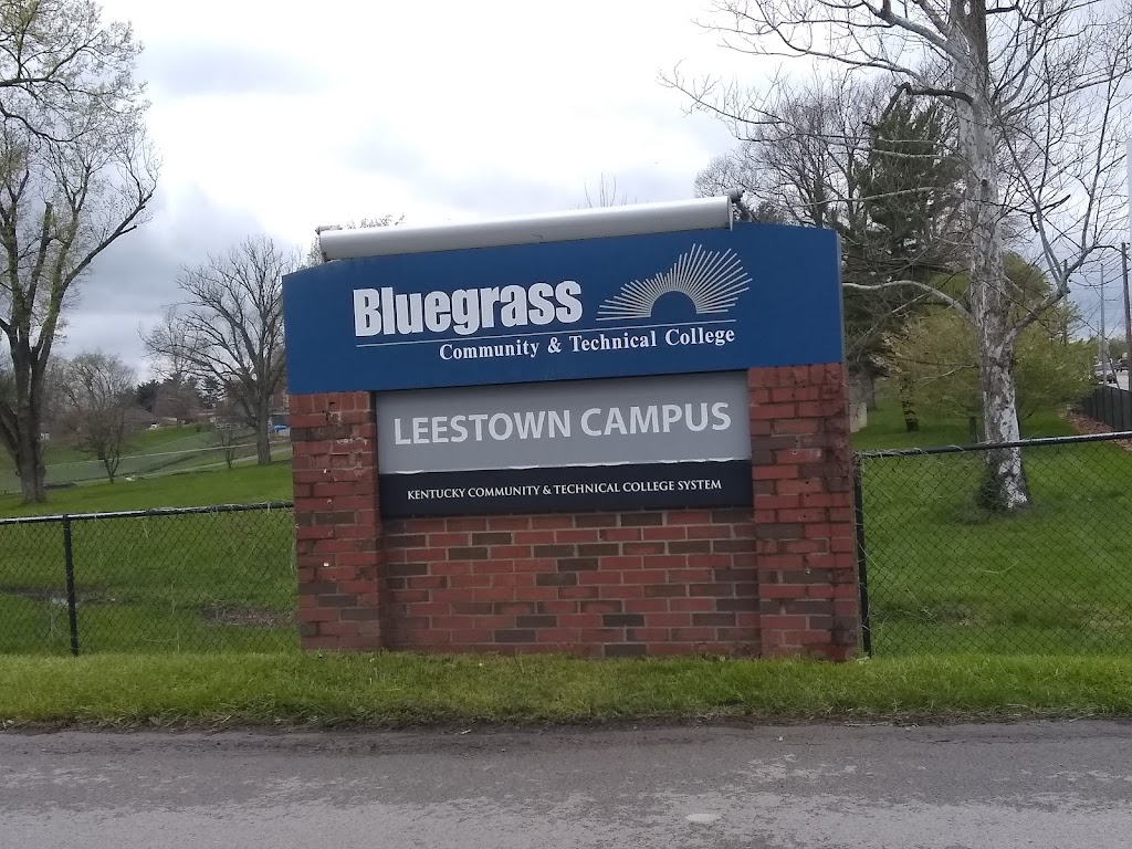 Bluegrass Community & Technical College - Leestown Campus | 164 Opportunity Way, Lexington, KY 40511, USA | Phone: (859) 246-6200