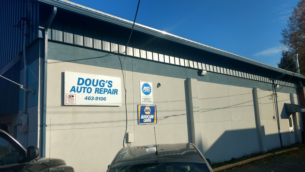 Dougs Auto Repair | 17224 Vashon Hwy SW, Vashon, WA 98070, USA | Phone: (206) 463-9106