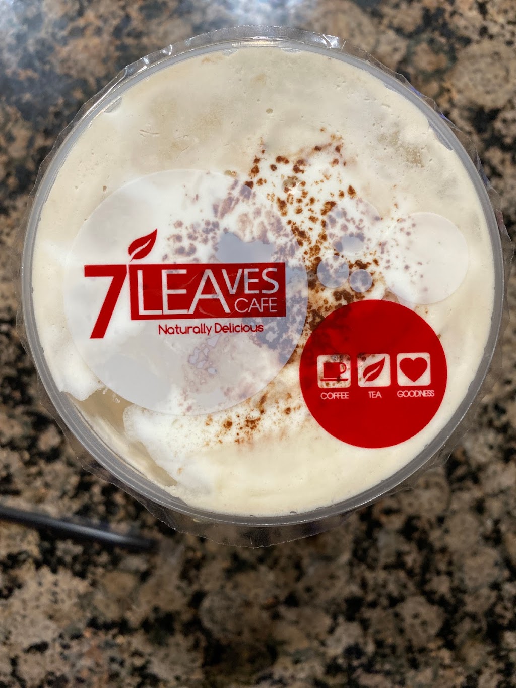 7 Leaves Cafe Chino Hills Rincon | 15911 Pomona Rincon Rd STE 100, Chino Hills, CA 91709, USA | Phone: (909) 325-2745