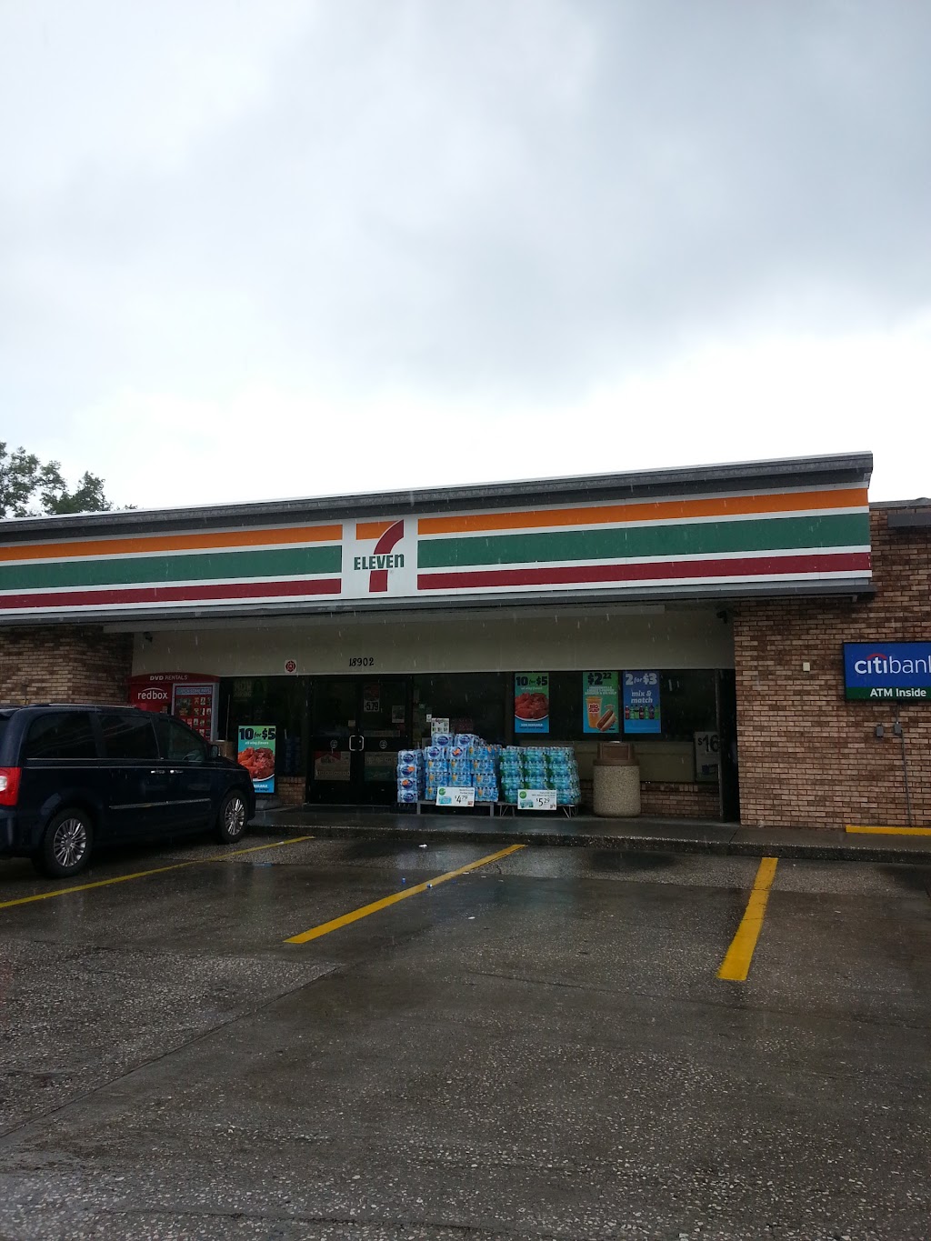 7-Eleven | 18902 N Dale Mabry Hwy, Lutz, FL 33548, USA | Phone: (813) 949-7164