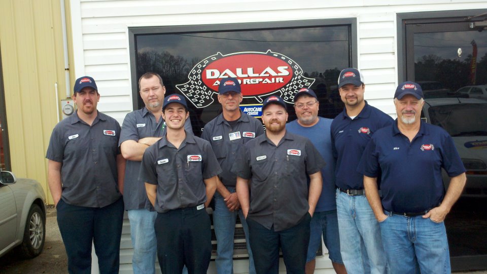 Dallas Automotive Repair | 838 Villa Rica Hwy, Dallas, GA 30157, USA | Phone: (770) 445-3405