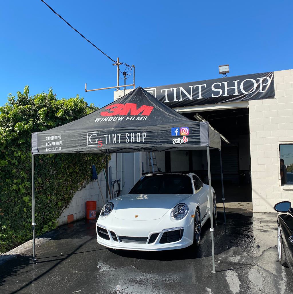 G5 Tint Shop Alhambra | 503 S Raymond Ave, Alhambra, CA 91803, USA | Phone: (626) 282-0010