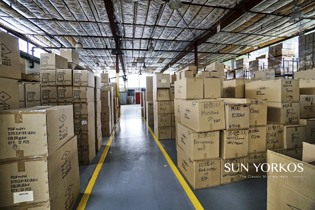 Sun Yorkos Enterprise (USA), Inc. | 450 N Ave E, Cranford, NJ 07016, USA | Phone: (908) 325-6447