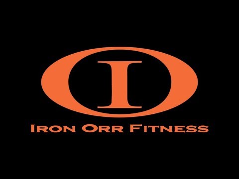 Iron Orr Fitness | 8720 Costa Verde Blvd, San Diego, CA 92122, United States | Phone: (185) 825-50367